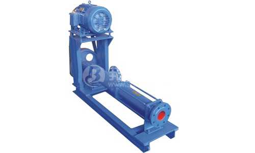背包式(皮帶輪)驅(qū)動螺桿泵