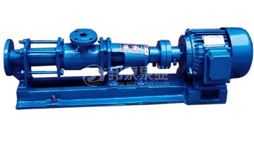 普通電機/防爆電機/變頻電機直接聯(lián)軸器驅(qū)動螺桿泵