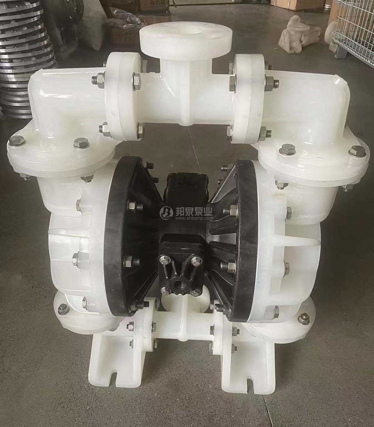 S15 BQ40 非金屬氣動隔膜泵